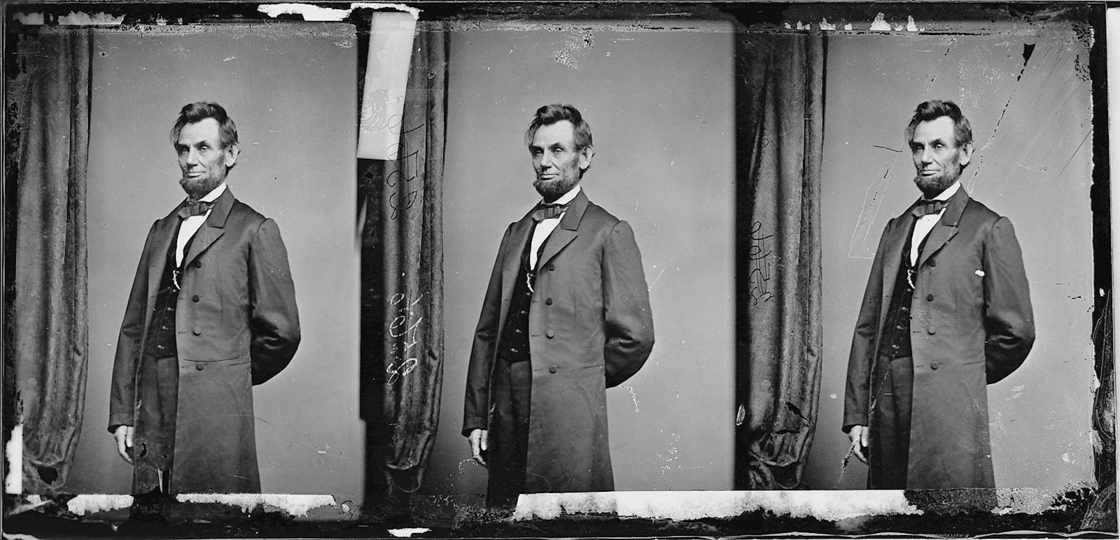 Photos of Abraham Lincoln