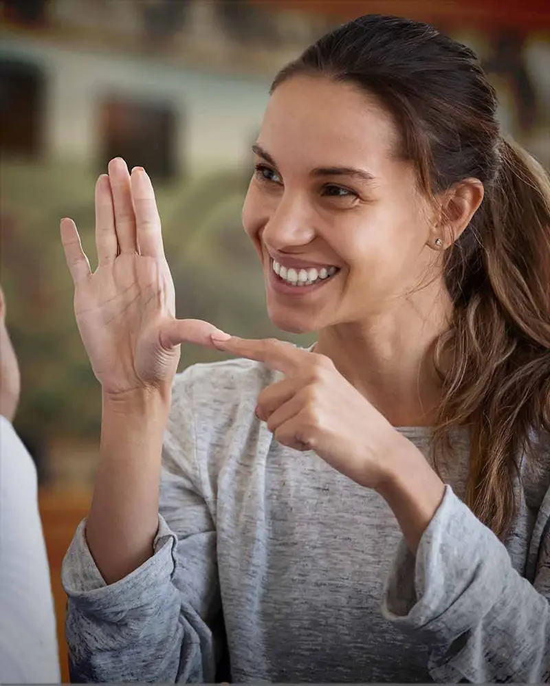 Sign Language Interpreter