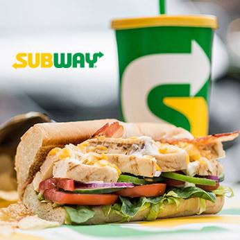 Subway Meal