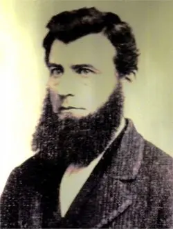 Photo of a bearded man