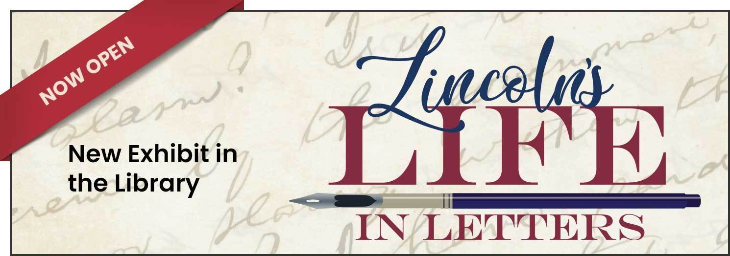 Lincoln's Life in Letters