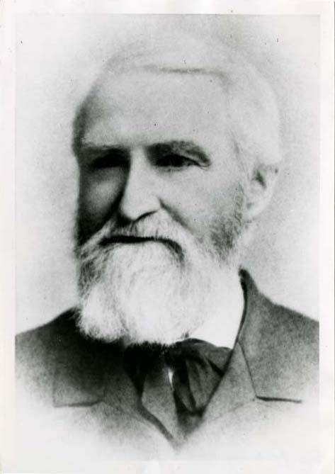 Attorney, politician and judge Samuel Parks.