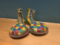 Clown shoes