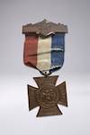 Women's Relief Corps 1883 Badge