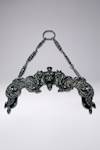Purse clasp owned by Mrs. Dement, grandmother of Virginia Stuart Brown, caretaker of Lincoln Home