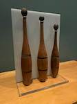 Clubs for juggling