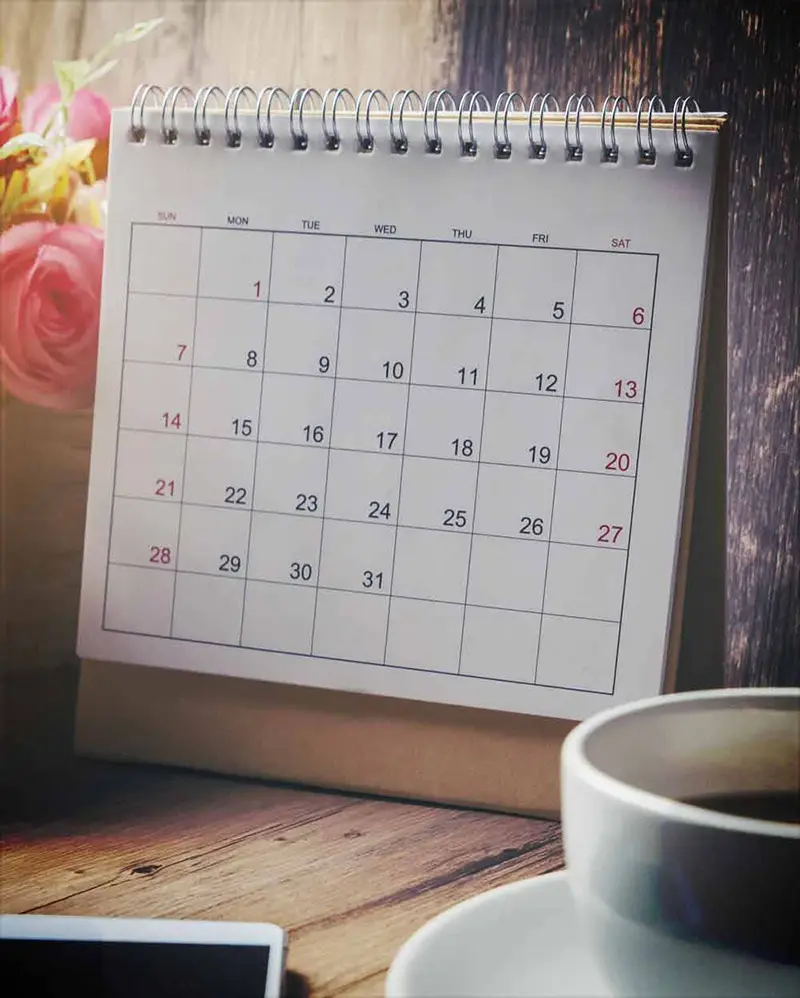 Calendar