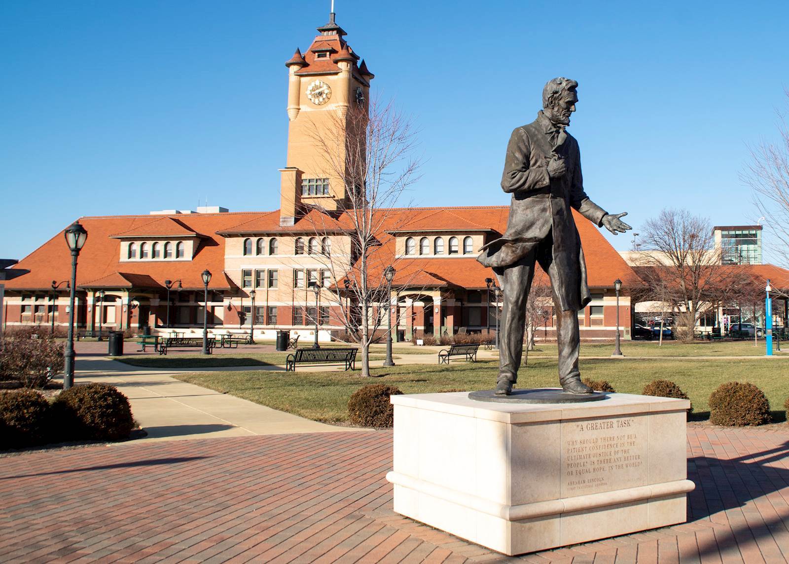 Exhibits | Abraham Lincoln Presidential Library and Museum